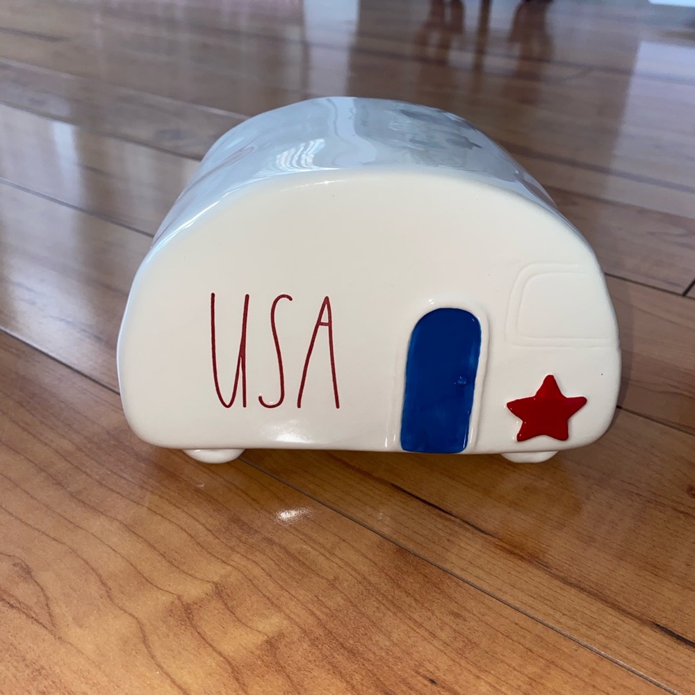 Rae Dunn USA Camper